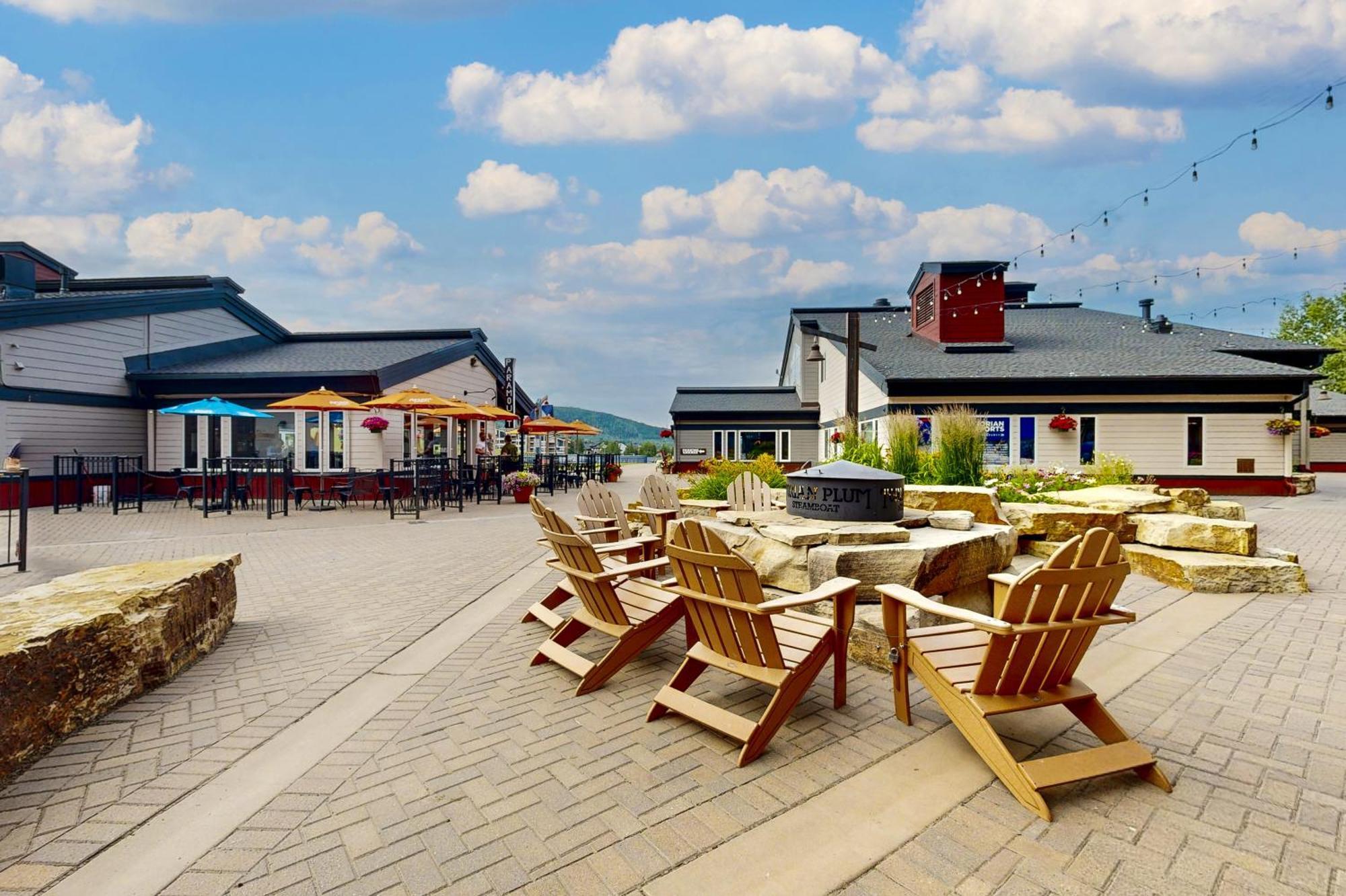 Torian Plum Villa Steamboat Springs Exterior photo