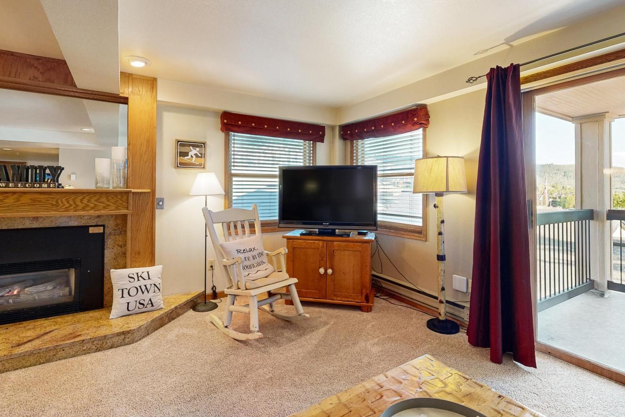 Torian Plum Villa Steamboat Springs Exterior photo