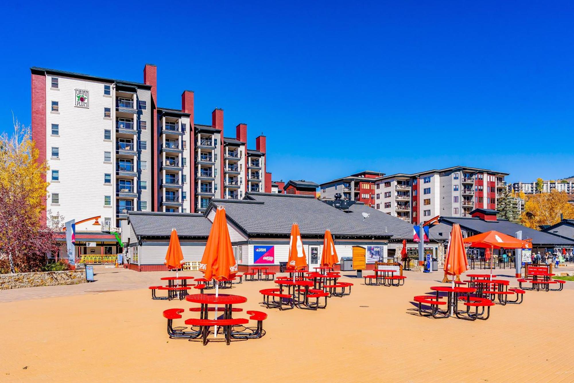 Torian Plum Villa Steamboat Springs Exterior photo