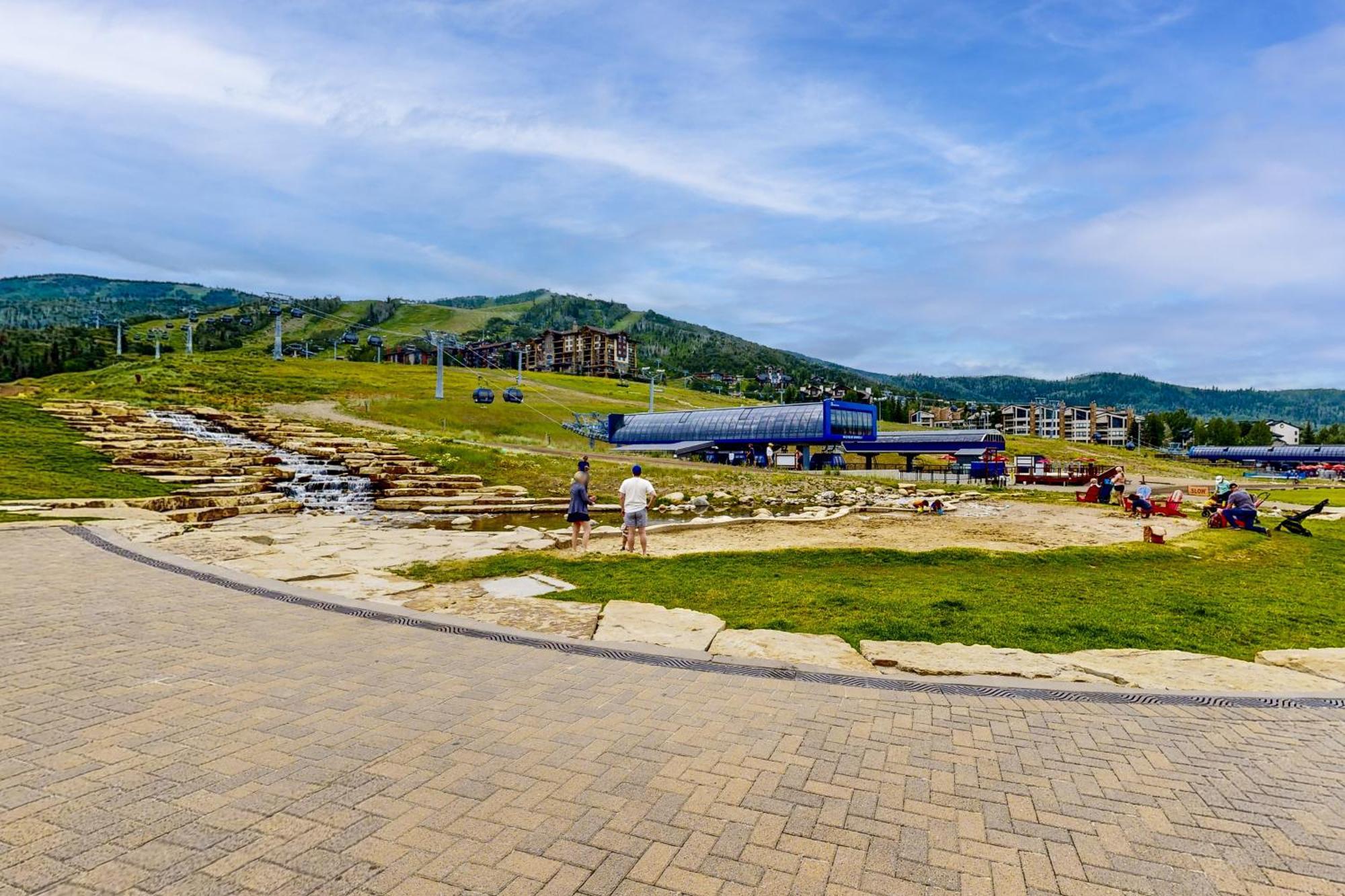 Torian Plum Villa Steamboat Springs Exterior photo