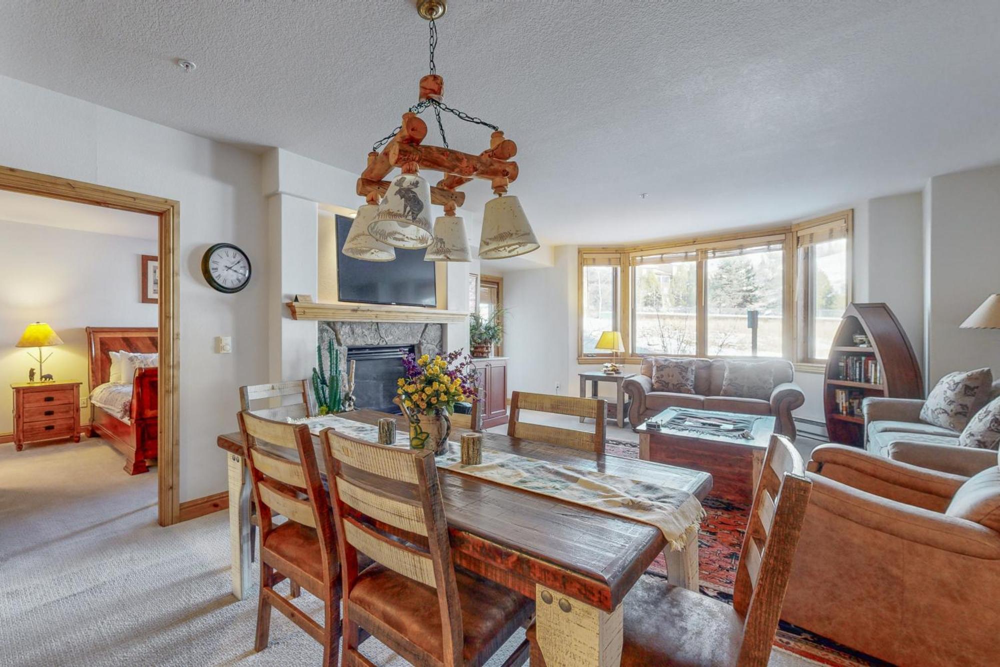 Torian Plum Villa Steamboat Springs Room photo