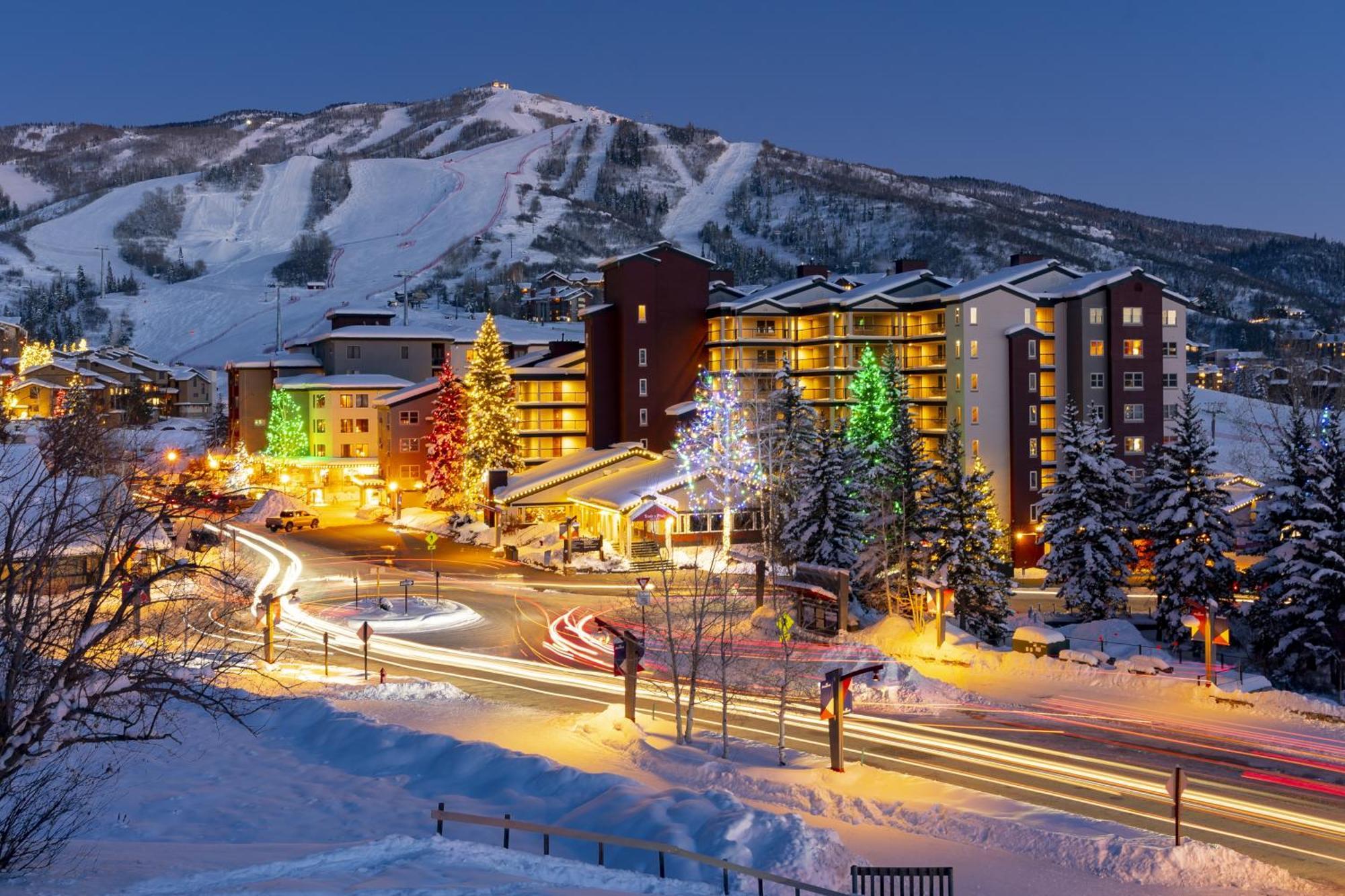 Torian Plum Villa Steamboat Springs Exterior photo