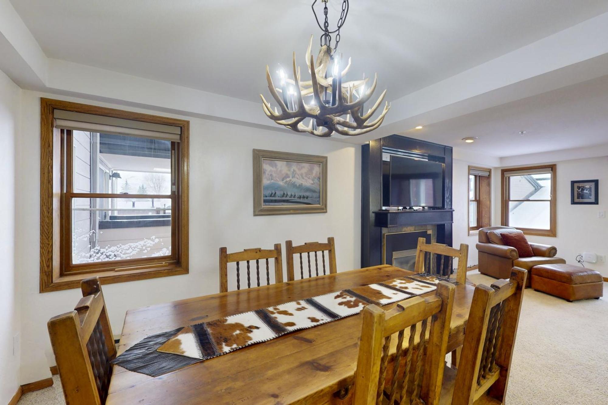 Torian Plum Villa Steamboat Springs Exterior photo